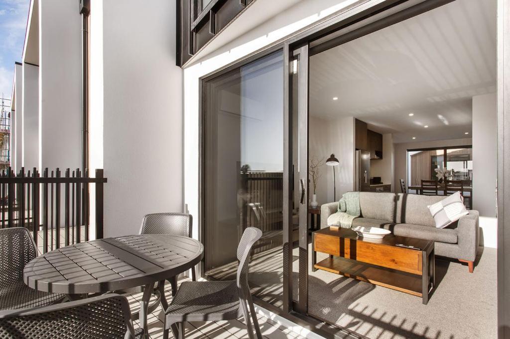 דירות כרייסטצ'רץ' Stylish Brand New Sunny 3Bdrm 3Bth Garage Sleeps 6 מראה חיצוני תמונה